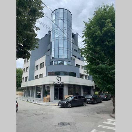 Lux 1Bd/1Ba City Center Apartment ブラゴエヴグラト エクステリア 写真