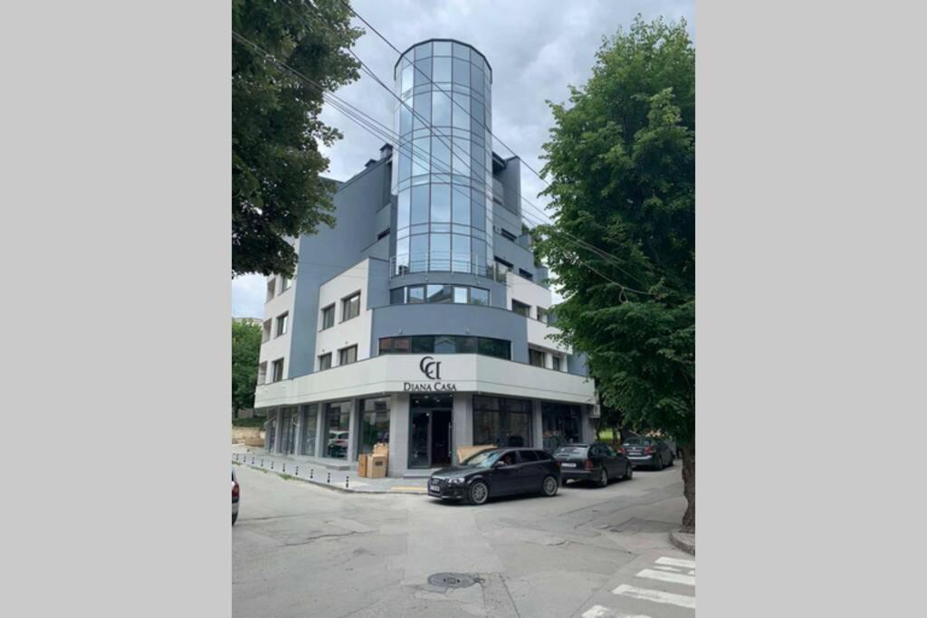 Lux 1Bd/1Ba City Center Apartment ブラゴエヴグラト エクステリア 写真